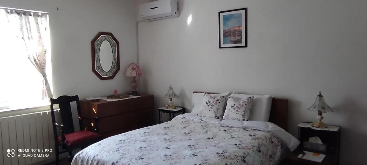Villa Zdenko Apartment With Sea View Rovinj