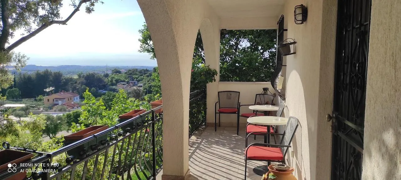 Villa Zdenko Apartment With Sea View Rovinj