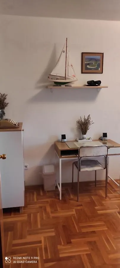 Villa Zdenko Apartment With Sea View Ρόβινι