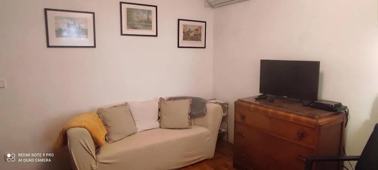Villa Zdenko Apartment With Sea View Rovinj