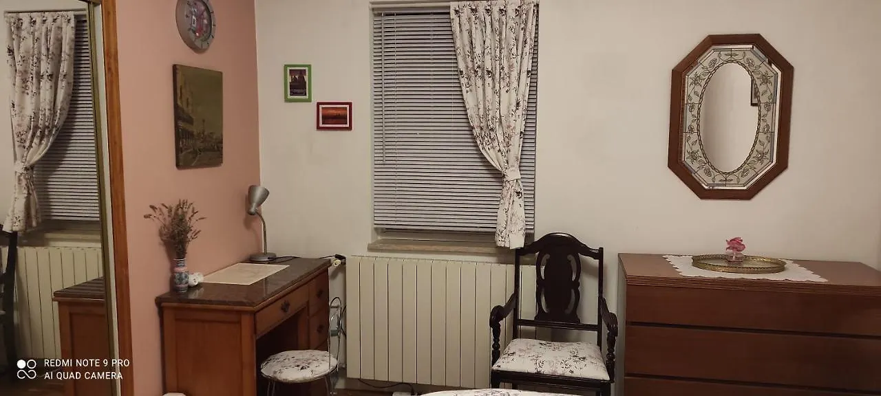 Villa Zdenko Apartment With Sea View Rovinj Croatia