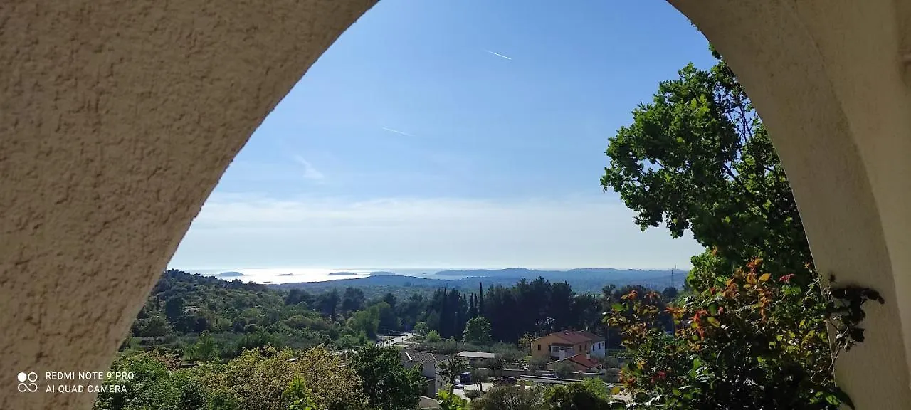 Villa Zdenko Apartment With Sea View Rovinj Croatia