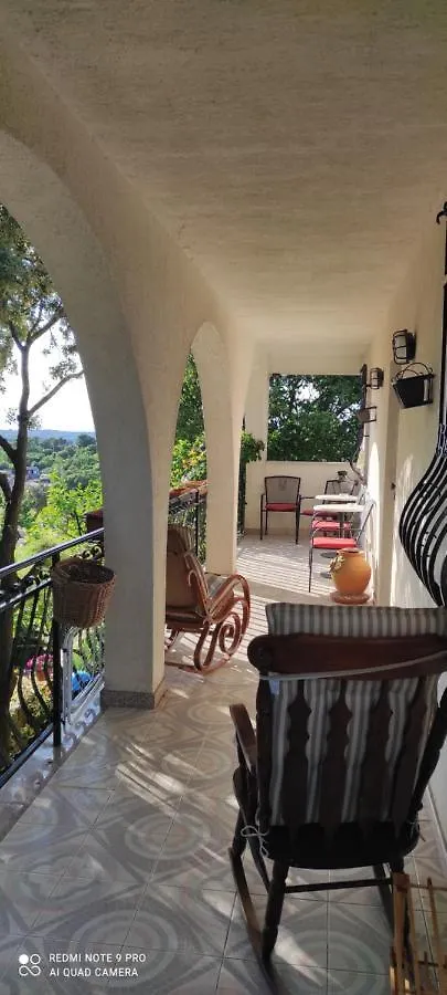 Villa Zdenko Apartment With Sea View Rovinj 0*,