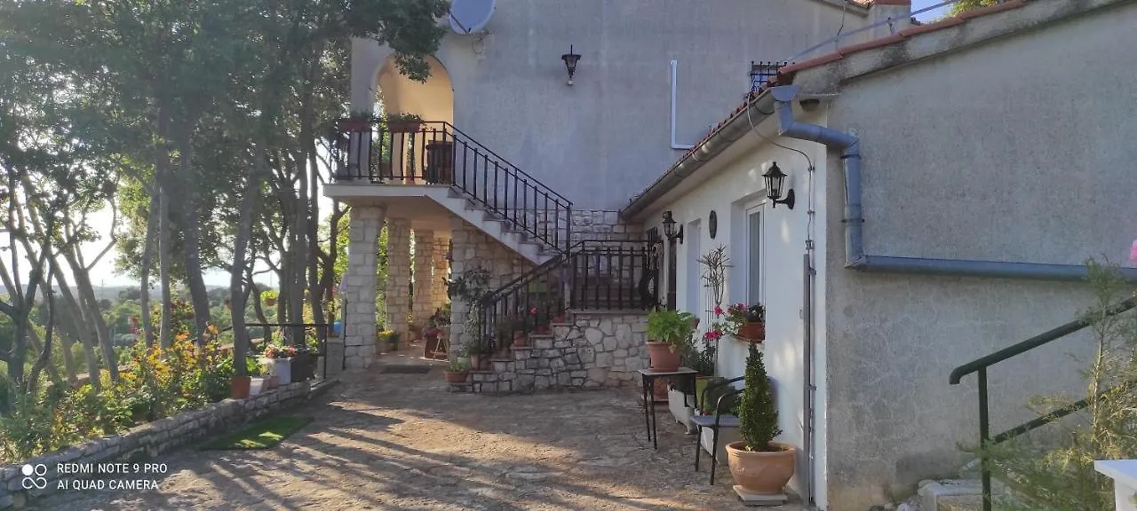 Villa Zdenko Apartment With Sea View Rovinj 0*,  Croatia